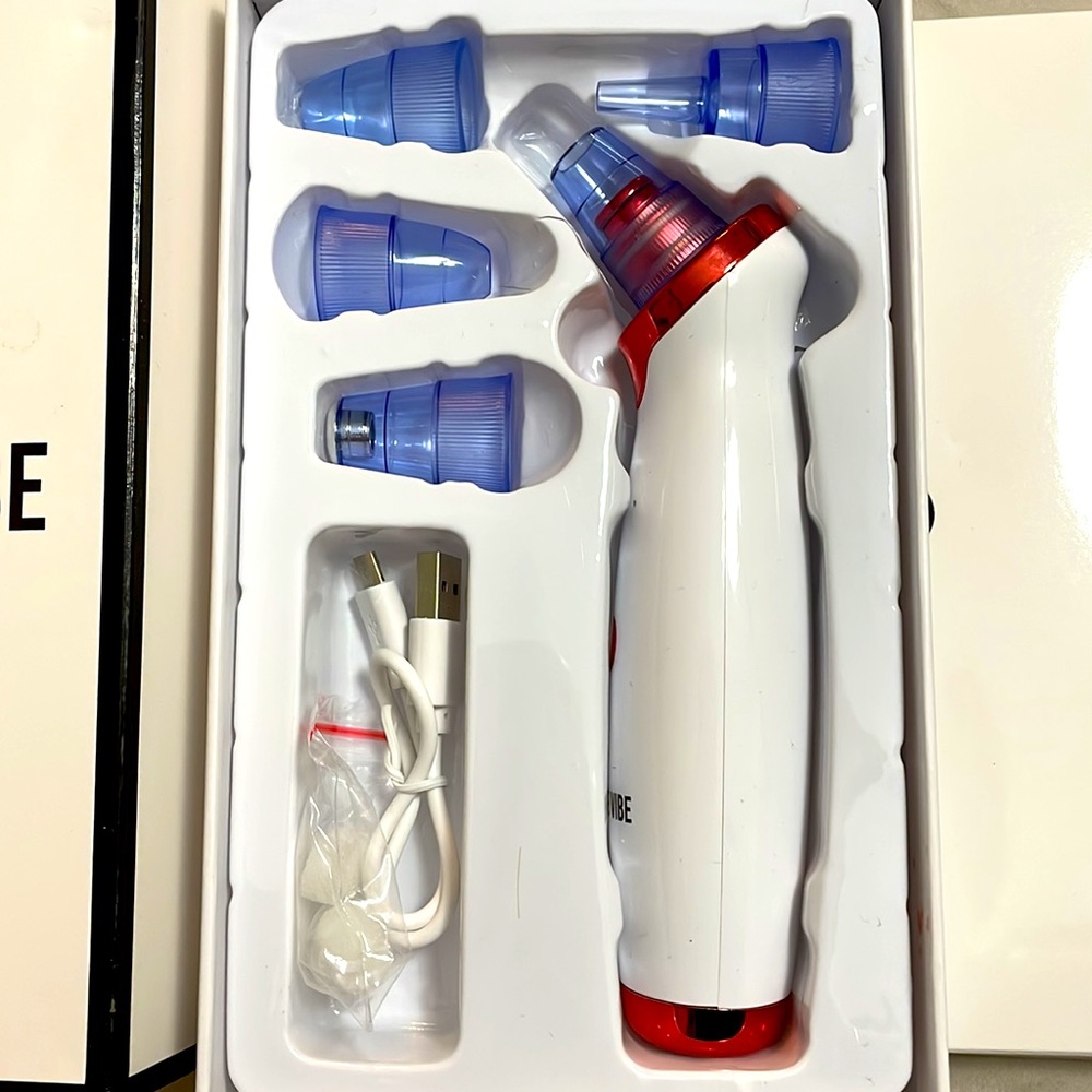 Serene Vibe Blackhead Vacuum